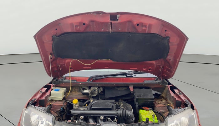 2016 Renault Kwid RXT 0.8, Petrol, Manual, 86,367 km, Open Bonet