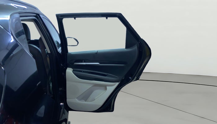 2022 KIA SONET HTX 1.5 AT, Diesel, Automatic, 63,174 km, RHS Rear Door