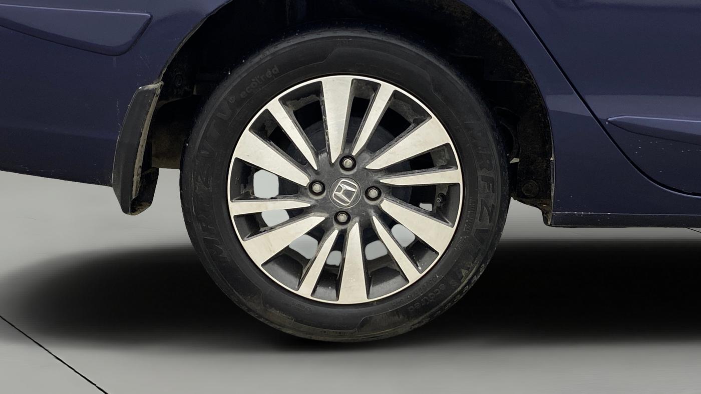 2023 Honda City 1.5L I-VTE V CVT, Petrol, Automatic, 38,561 km, Right Rear Wheel