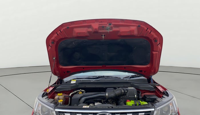 2019 Mahindra XUV300 W8 (O) 1.5 DIESEL, Diesel, Manual, 39,068 km, Open Bonet