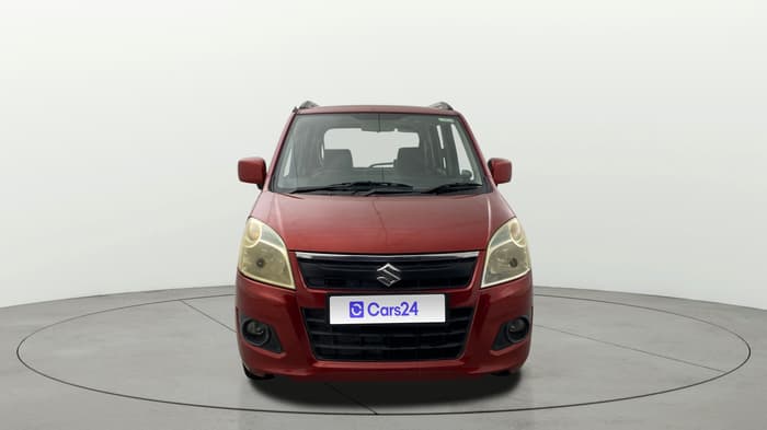 2016 Maruti Wagon R 1.0 VXI, Petrol, Manual, 57,451 km, Front