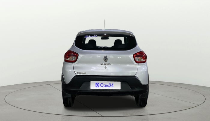 2016 Renault Kwid RXT 0.8, Petrol, Manual, 95,157 km, Back/Rear