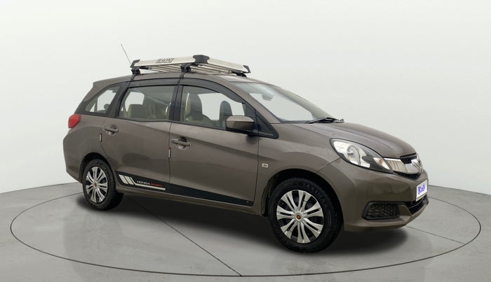 2014 Honda Mobilio 1.5L I-VTEC S, Petrol, Manual, 79,192 km, Right Front Diagonal