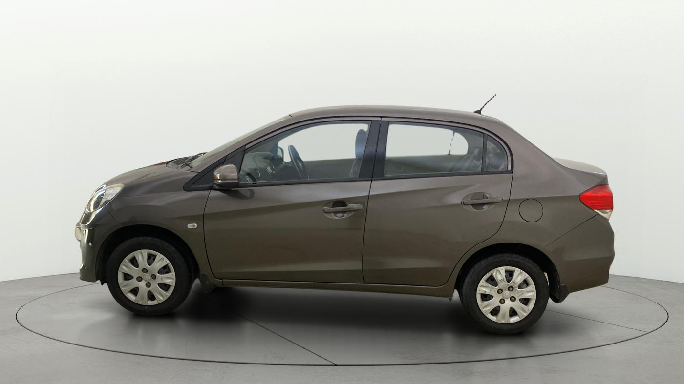 2015 Honda Amaze 1.2L I-VTEC S AT, Petrol, Automatic, 51,227 km, Left Side