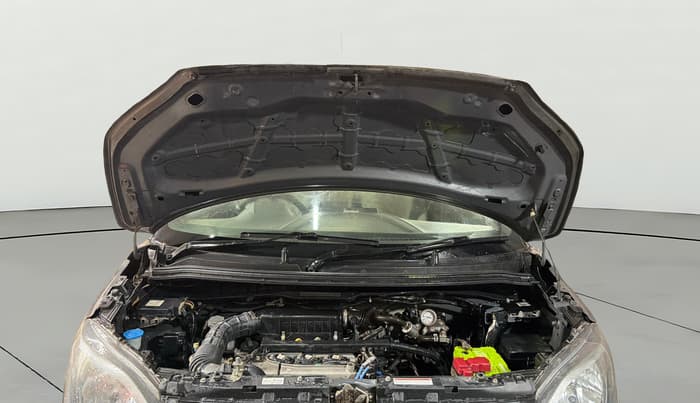 2021 Maruti New Wagon-R LXI CNG 1.0, CNG, Manual, 63,468 km, Open Bonet