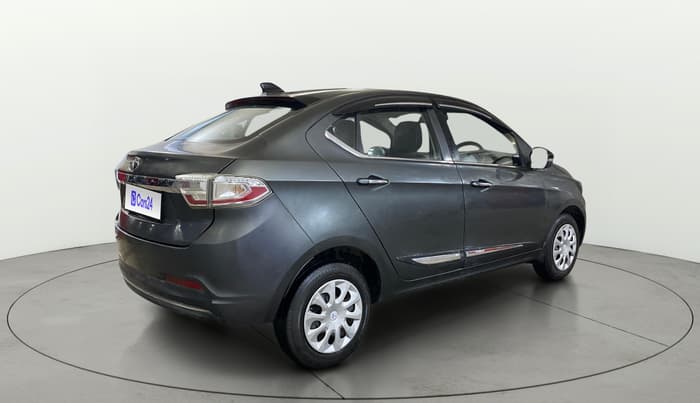 2022 Tata TIGOR XZ PLUS CNG, CNG, Manual, 1,00,828 km, Right Back Diagonal