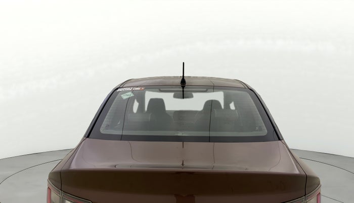 2021 Hyundai AURA S 1.2 CNG, CNG, Manual, 29,152 km, Rear Windshield