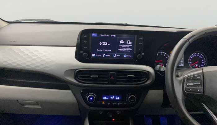 2024 Hyundai GRAND I10 NIOS ASTA 1.2 KAPPA VTVT, Petrol, Manual, 24,272 km, Air Conditioner