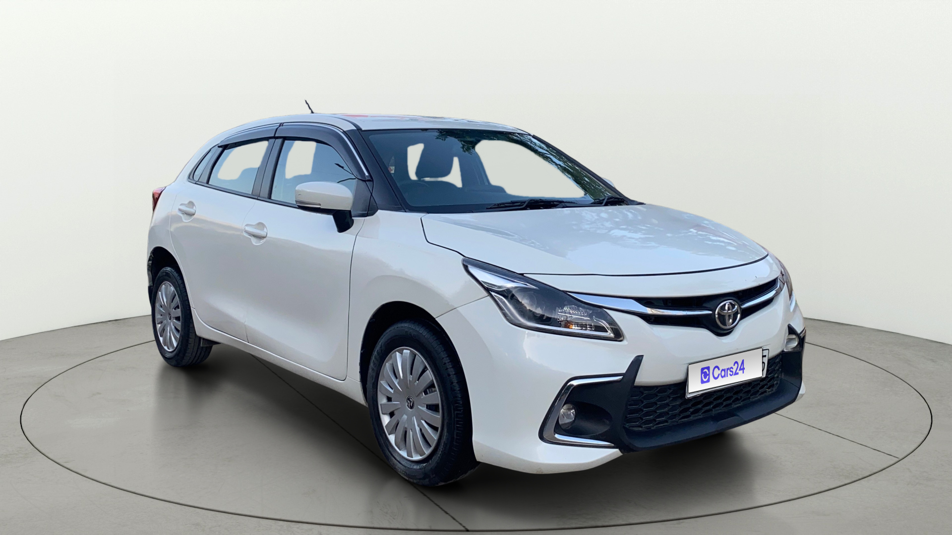 2025 Toyota Glanza S E-CNG