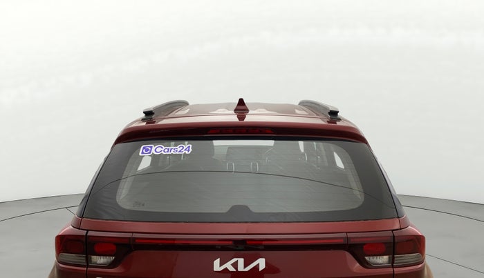 2022 KIA SONET HTK PLUS 1.5, Diesel, Manual, 54,780 km, Rear Windshield