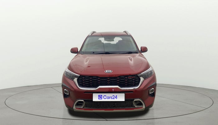 2020 KIA SONET GTX PLUS 1.0 IMT, Petrol, Manual, 56,669 km, Front
