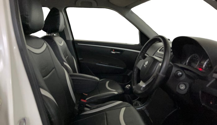 2013 Maruti Swift VXI, Petrol, Manual, 64,228 km, Right Side Front Door Cabin