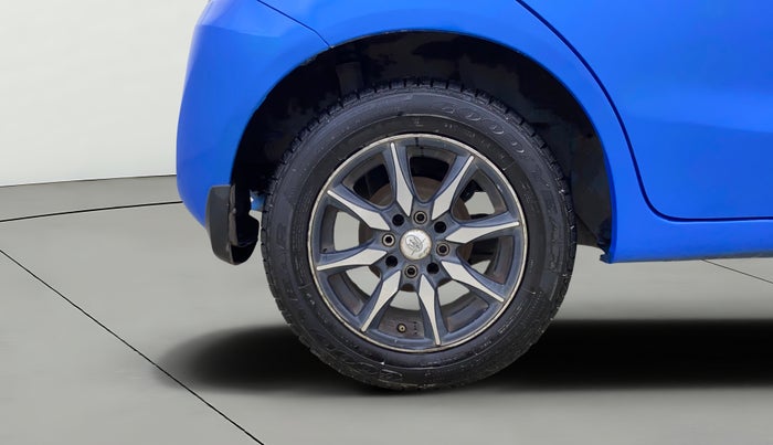 2012 Honda Brio S MT, Petrol, Manual, 68,394 km, Right Rear Wheel