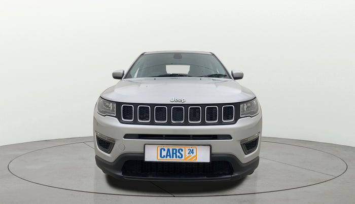 2018 Jeep Compass SPORT 1.4 PETROL, Petrol, Manual, 30,501 km, Front