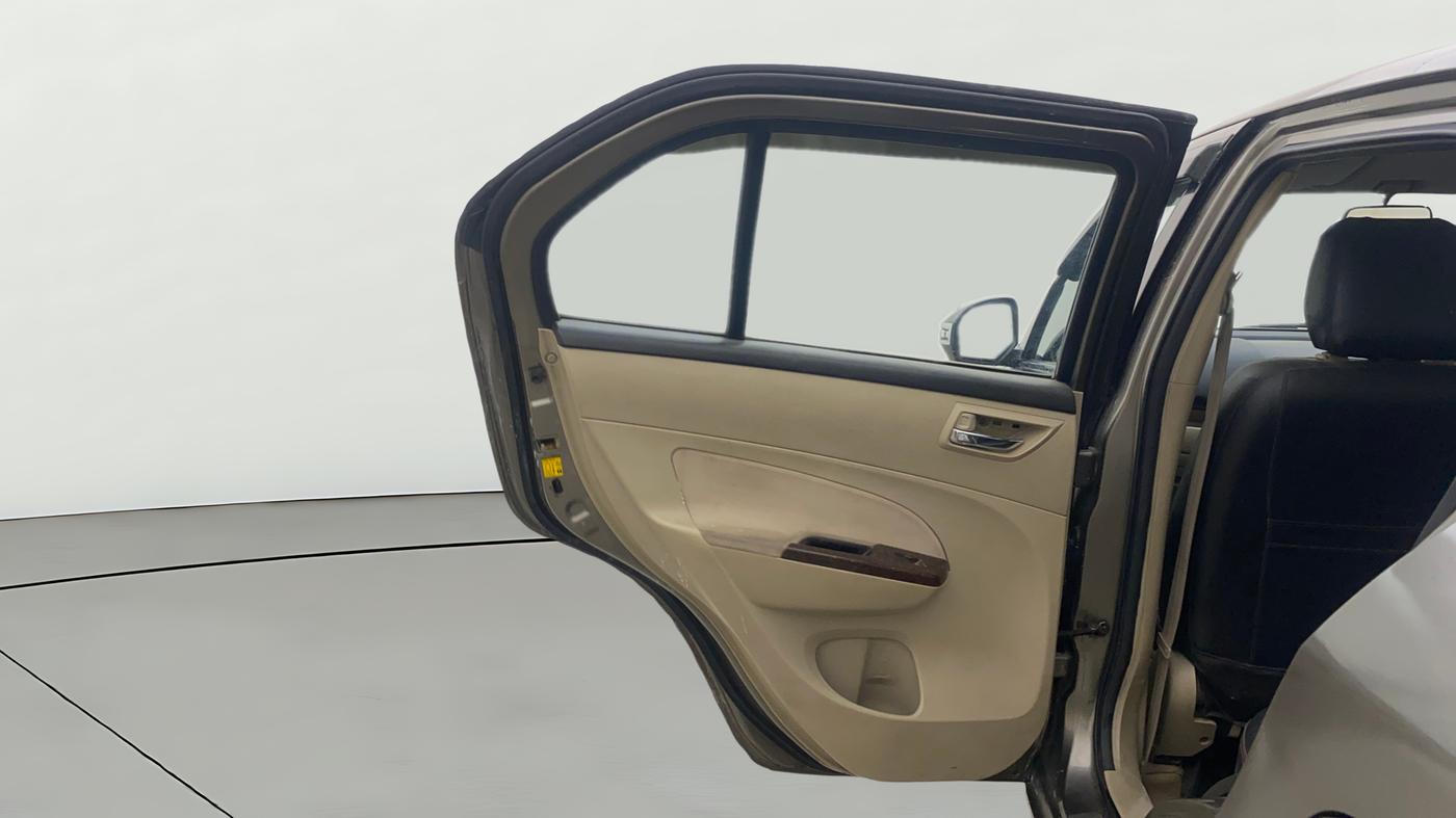 2017 Maruti Swift Dzire VDI, Diesel, Manual, 76,206 km, LHS Rear Door