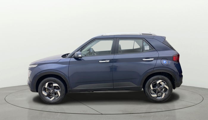 2019 Hyundai VENUE SX PLUS 1.0 TURBO DCT, Petrol, Automatic, 94,848 km, Left Side