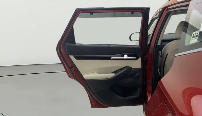 2019 KIA SELTOS HTX 1.5 PETROL, Petrol, Manual, 71,857 km, LHS Rear Door