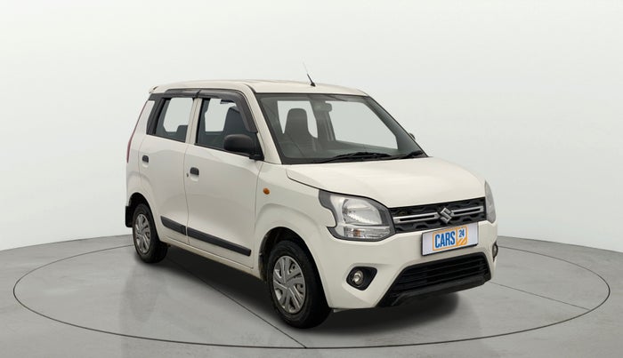 2020 Maruti New Wagon-R LXI CNG (O) 1.0, CNG, Manual, 88,704 km, SRP
