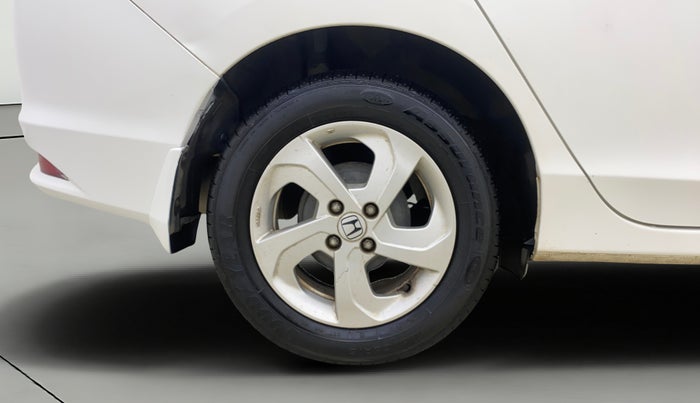 2016 Honda City 1.5L I-VTEC VX CVT, Petrol, Automatic, 23,008 km, Right Rear Wheel