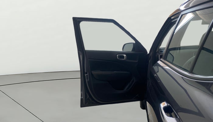 2021 Hyundai VENUE SX PLUS 1.0 TURBO DCT DUAL TONE, Petrol, Automatic, 53,489 km, LHS Front Door