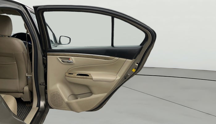 2020 Maruti Ciaz ALPHA 1.5 SHVS PETROL, Petrol, Manual, 88,454 km, RHS Rear Door