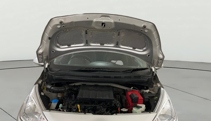 2018 Hyundai Grand i10 SPORTZ AT 1.2 KAPPA VTVT, Petrol, Automatic, 63,474 km, Open Bonet