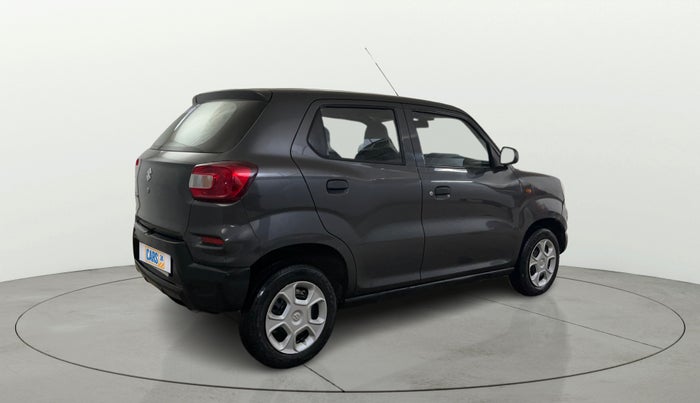 2021 Maruti S PRESSO VXI, Petrol, Manual, 18,737 km, Right Back Diagonal