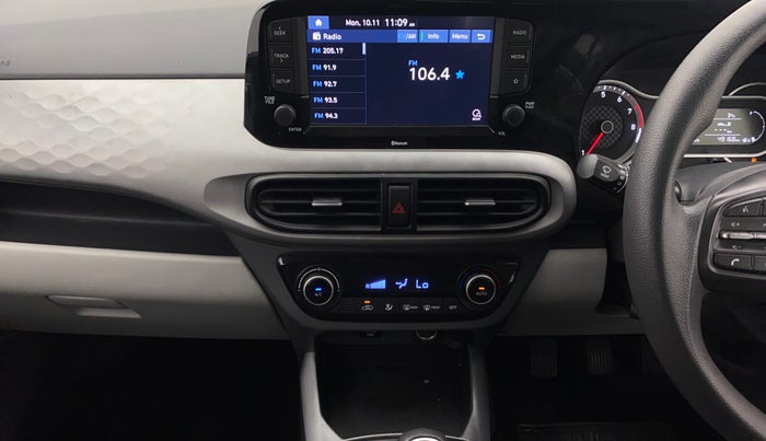 2021 Hyundai GRAND I10 NIOS SPORTZ 1.2 KAPPA VTVT, Petrol, Manual, 49,165 km, Air Conditioner