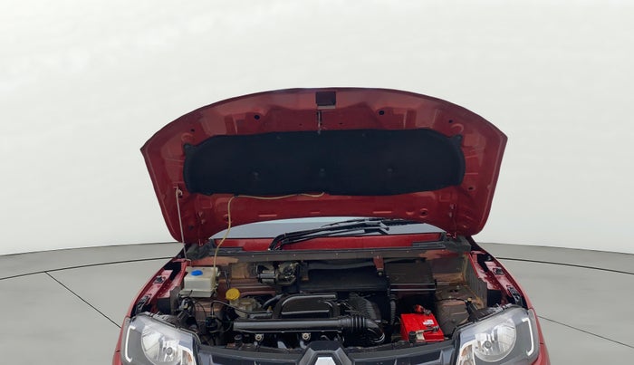 2019 Renault Kwid RXL, Petrol, Manual, 26,006 km, Open Bonet