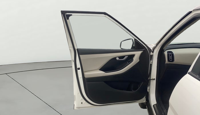 2021 Hyundai Creta SX EXECUTIVE 1.5 PETROL, Petrol, Manual, 47,624 km, LHS Front Door