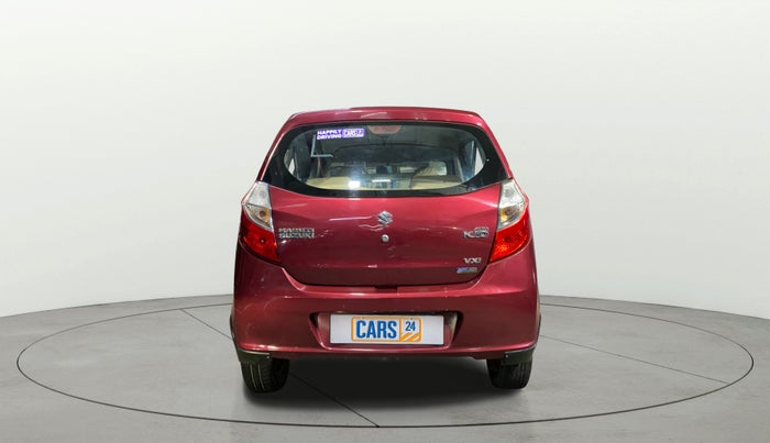 2018 Maruti Alto K10 VXI (O) AMT, Petrol, Automatic, 40,980 km, Back/Rear