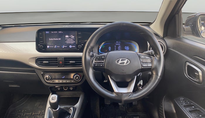 2023 Hyundai EXTER SX 1.2 MT, Petrol, Manual, 36,600 km, Air Conditioner