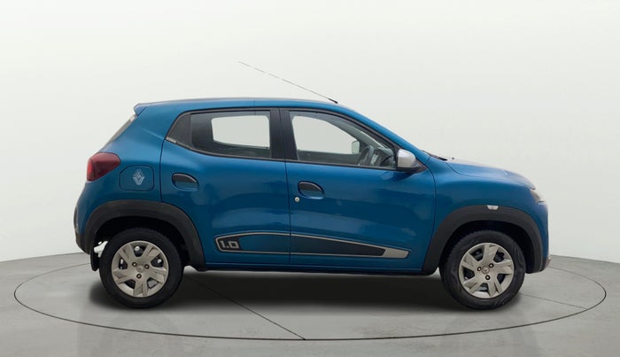 2021 Renault Kwid RXT 1.0 AMT (O), Petrol, Automatic, 43,858 km, Right Side View