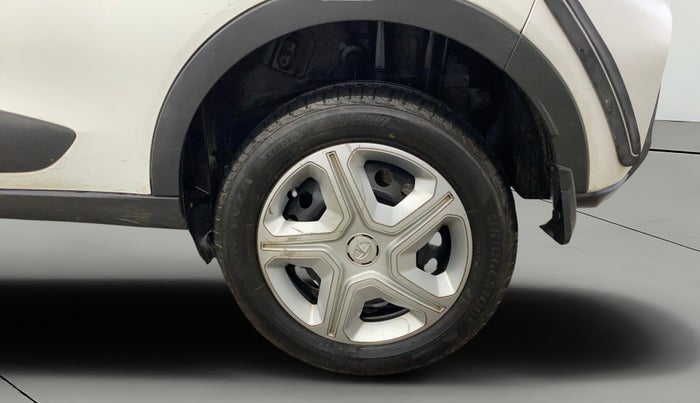 2022 Tata NEXON XM PETROL, Petrol, Manual, 1,16,522 km, Left Rear Wheel