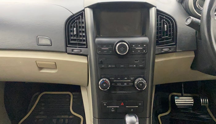 2017 Mahindra XUV500 W10 AT, Diesel, Automatic, 78,236 km, Air Conditioner