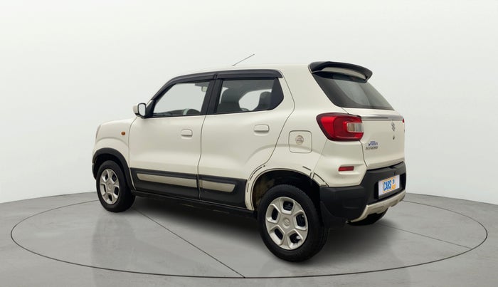 2021 Maruti S PRESSO VXI PLUS AMT, Petrol, Automatic, 20,076 km, Left Back Diagonal