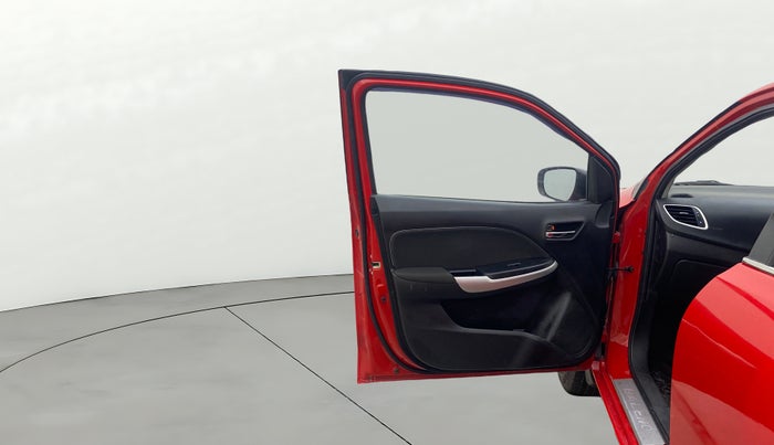 2018 Maruti Baleno DELTA PETROL 1.2, Petrol, Manual, 38,963 km, LHS Front Door