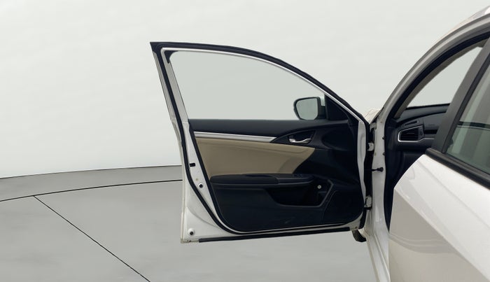 2019 Honda Civic 1.8L I-VTEC V CVT, Petrol, Automatic, 32,303 km, LHS Front Door