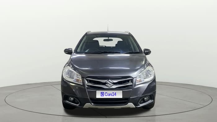 2016 Maruti S Cross ZETA 1.3, Diesel, Manual, 57,547 km, Front
