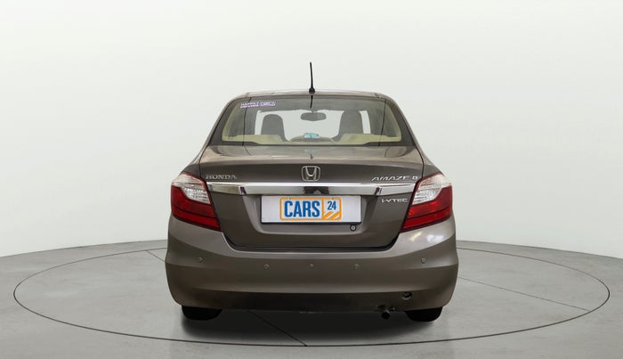 2017 Honda Amaze 1.2L I-VTEC S, CNG, Manual, 74,124 km, Back/Rear