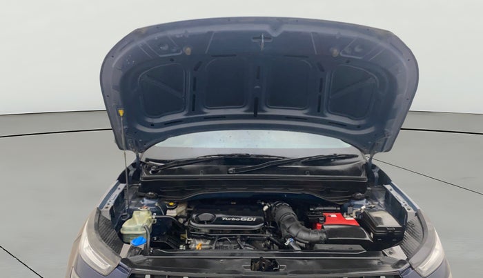 2020 Hyundai VENUE SX PLUS 1.0 TURBO DCT, Petrol, Automatic, 66,560 km, Open Bonet