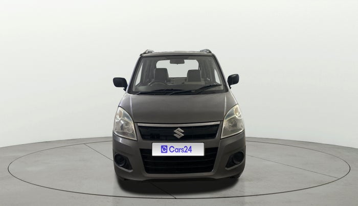 2017 Maruti Wagon R 1.0 LXI, Petrol, Manual, 65,328 km, Front