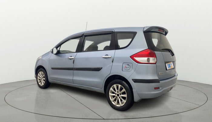 2013 Maruti Ertiga ZXI, Petrol, Manual, 75,203 km, Left Back Diagonal