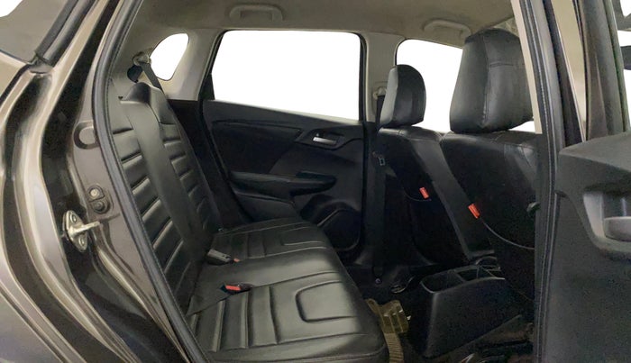 2018 Honda WR-V 1.2L I-VTEC S MT, Petrol, Manual, 35,798 km, Right Side Rear Door Cabin