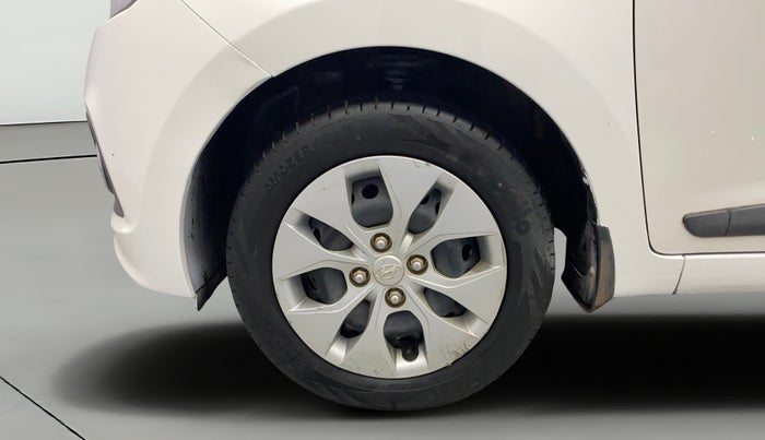 2015 Hyundai Xcent S 1.2, Petrol, Manual, 66,939 km, Left Front Wheel