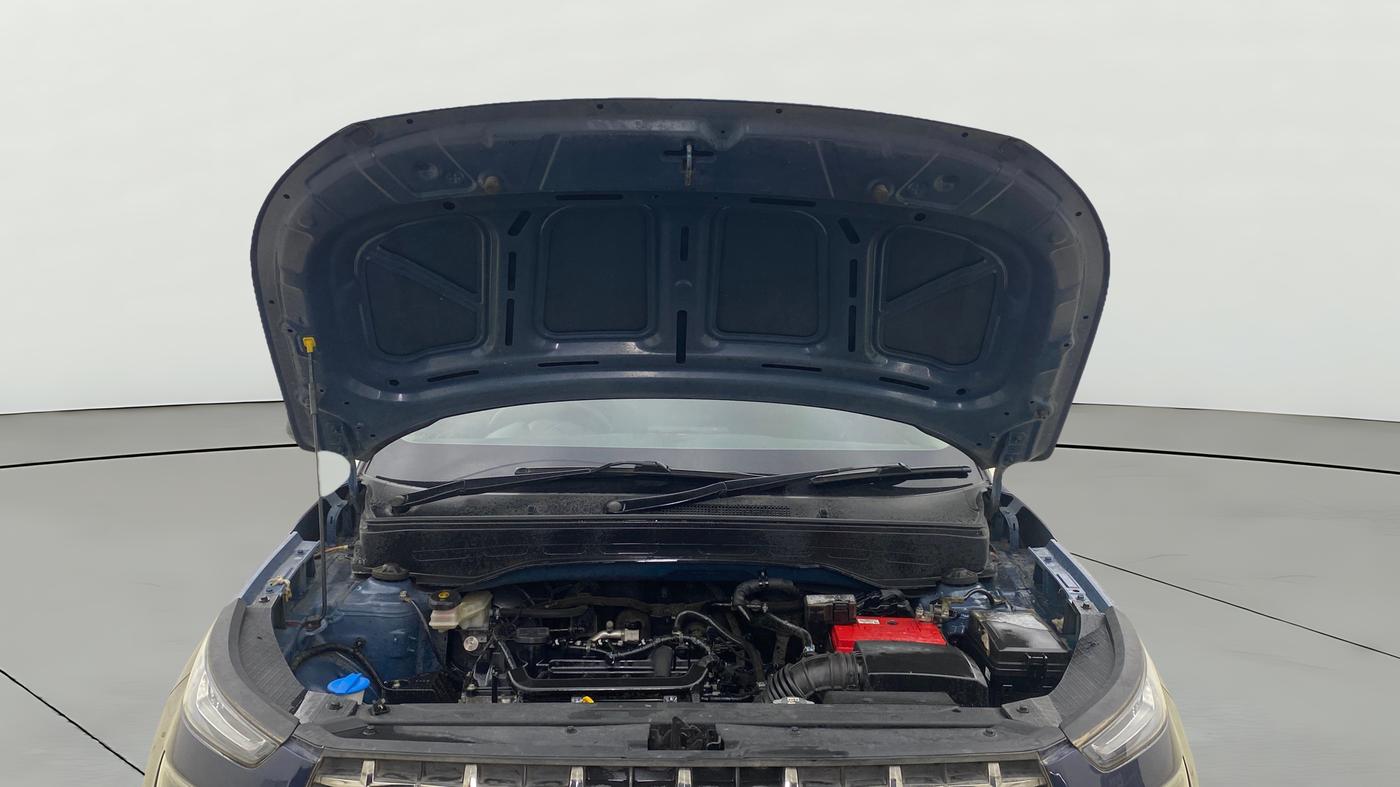 2021 Hyundai VENUE S+ 1.2, Petrol, Manual, 23,851 km, Open Bonet