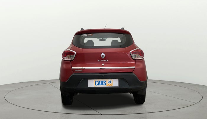 2016 Renault Kwid RXT 0.8, Petrol, Manual, 58,319 km, Back/Rear