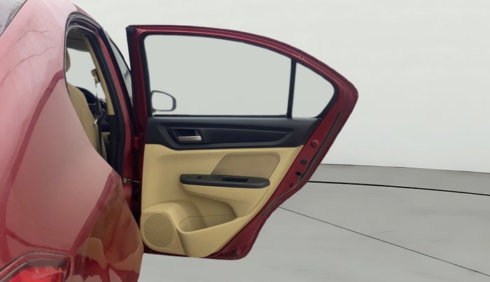 2020 Honda Amaze 1.2L I-VTEC S, Petrol, Manual, 48,754 km, RHS Rear Door