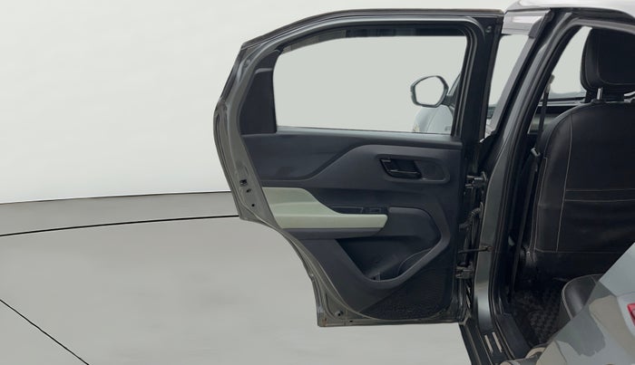 2021 Tata PUNCH ADVENTURE MT, Petrol, Manual, 38,816 km, LHS Rear Door