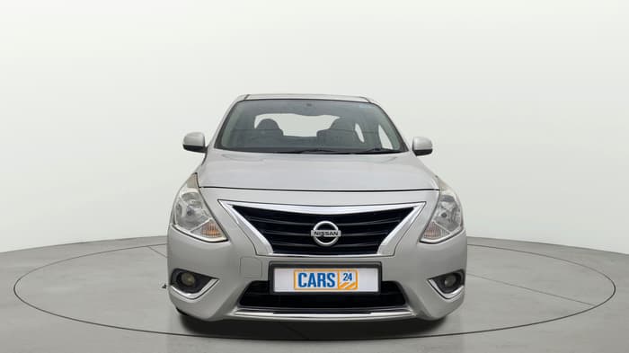 2017 Nissan Sunny XV CVT, Petrol, Automatic, 37,073 km, Front
